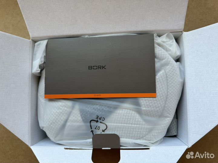 Bork Массажер для шеи D610