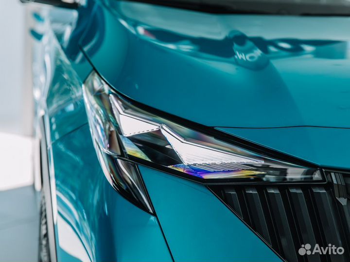 GAC GS3 1.5 AMT, 2024