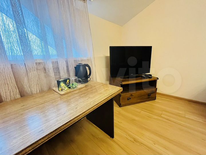 Квартира-студия, 34,2 м², 5/5 эт.