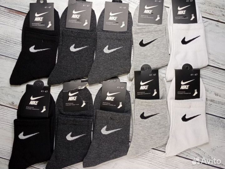 Носки Nike LUX качество