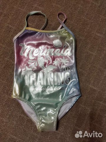 Купальник для девочки