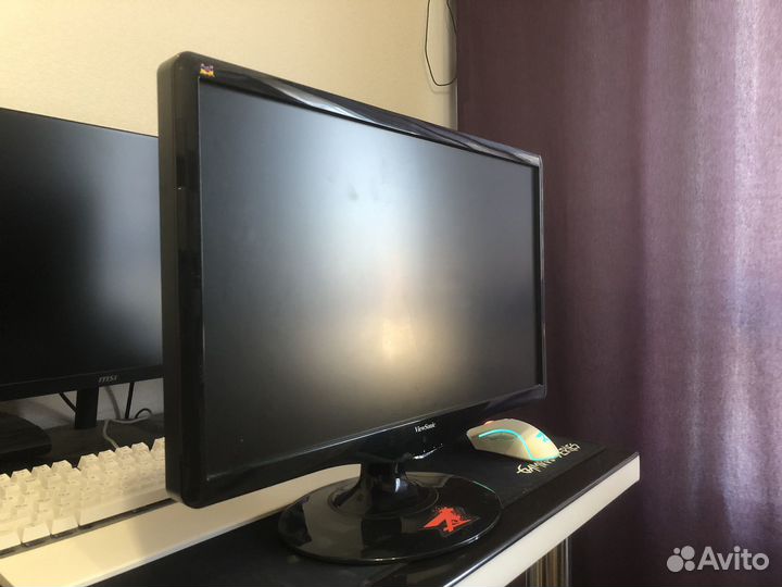 Монитор Viewsonic VA2231w
