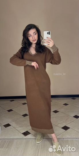 Платье женское на лето