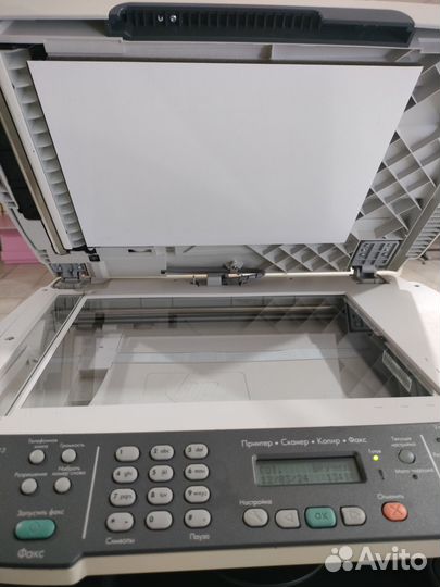Принтер лазерный мфу HP LaserJet M2727nf