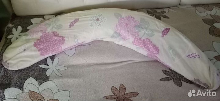 Подушка д/беременных и кормящих