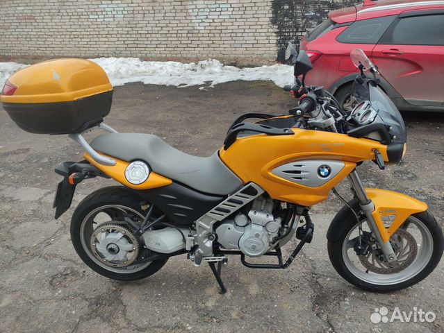 BMW f650cs 2004 г