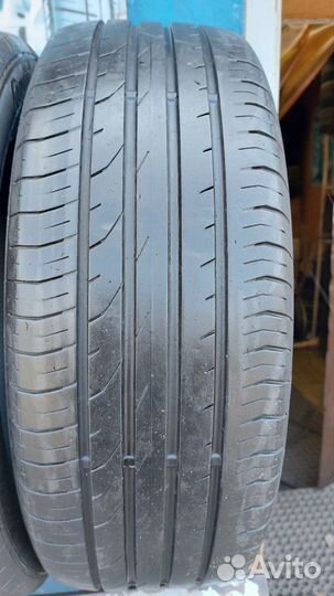 Continental ContiPremiumContact 2 215/55 R18 95H