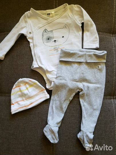 Одежда для мальчика HM, Mothercare