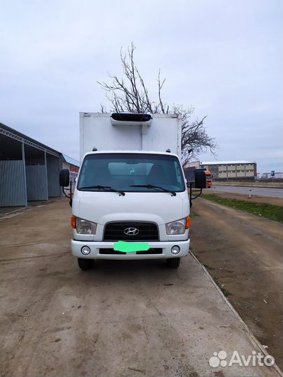 Hyundai HD78, 2013