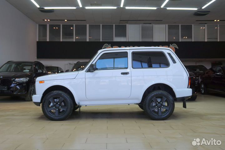 ВАЗ Niva Legend 1.7 МТ, 2024, 2 521 км