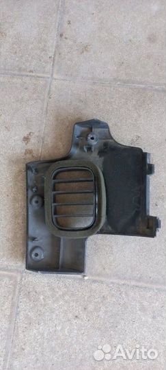 Накладка в салоне Камаз 5490 2018