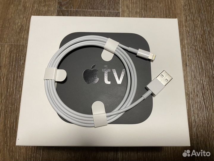 Apple TV 4K 32gb