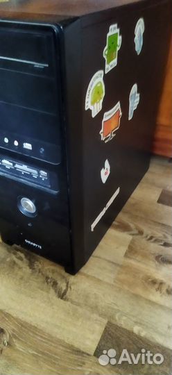 Игровой компьютер бу