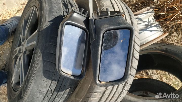 Зеркала ваз