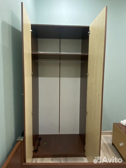 Шкаф для одежды бу