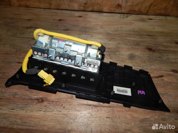 Подушка безопасности