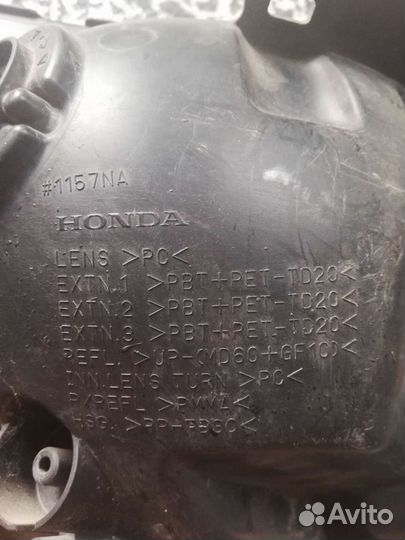 Фара Honda cr-v 4