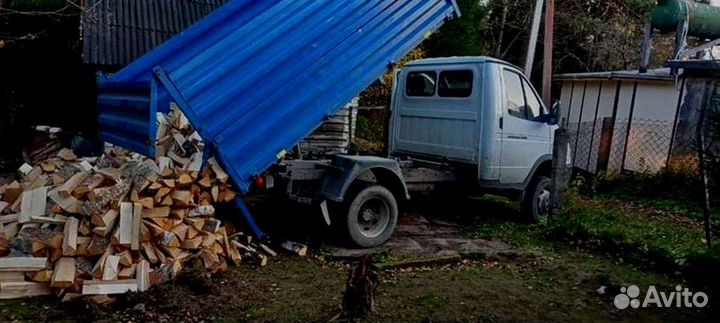 Дрова от производителя