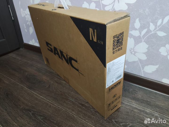 Игровой монитор sanc N500 III 23.8