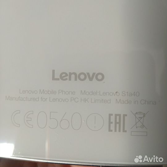 Lenovo Vibe C2, 16 ГБ