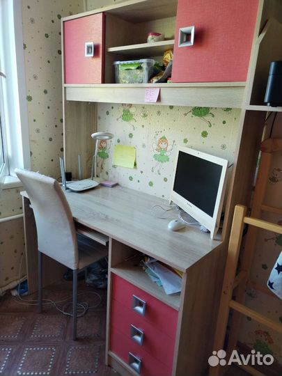 Спальный гарнитур бу