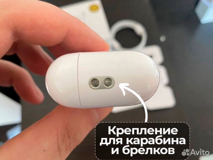 Airpods pro 2 type c 1:1 