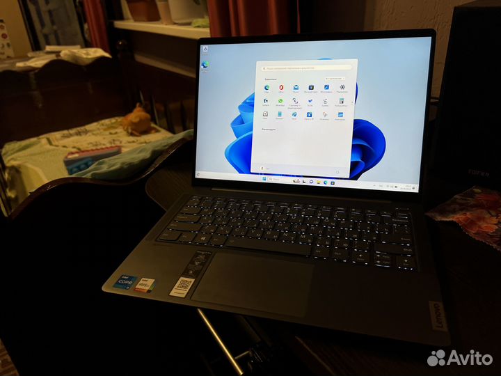 Ноутбук Lenovo IdeaPad 5 Pro 14ITL6, 14