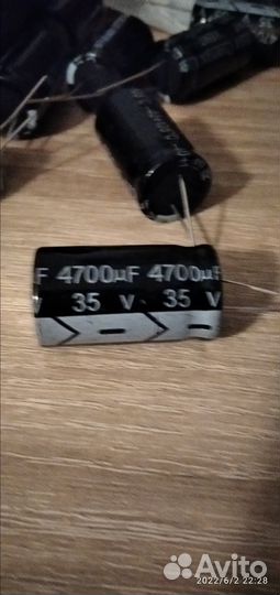 Конденсатор