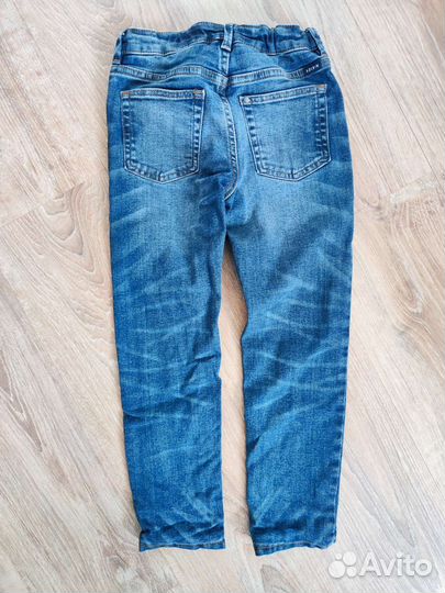 Джинсы h&m