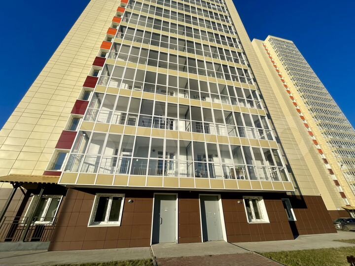 Первая линия на Караульной 49.4 м²