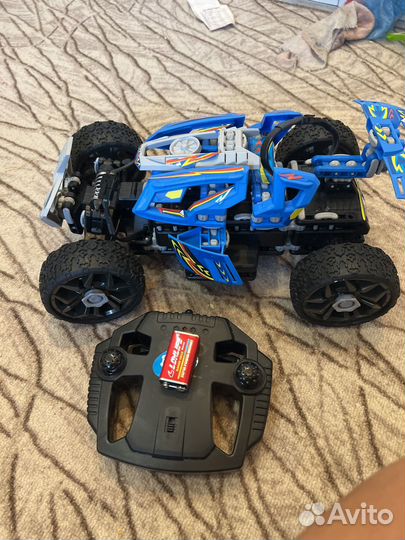 Машина радио