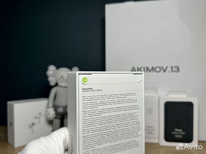 iPhone 15 Pro, 1 ТБ
