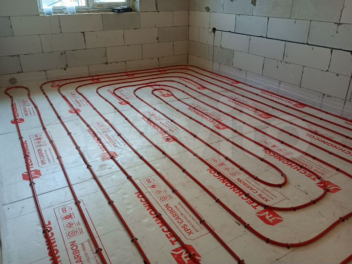 Дом 92 м² на участке 6 сот.