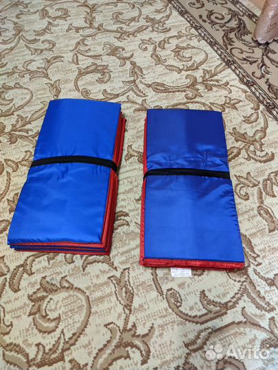 Коврики для спорта и отдыха