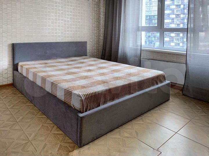 Квартира-студия, 37 м², 9/25 эт.