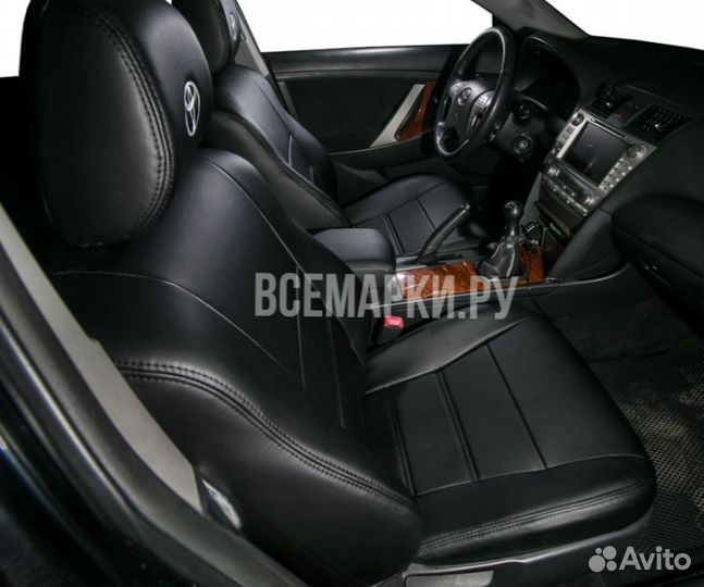 Автомобильные чехлы Toyota Camry, V40