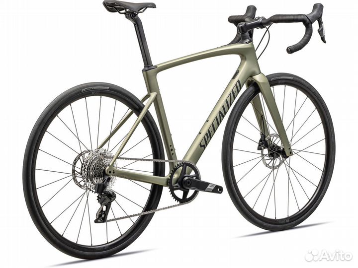 Велосипед Specialized Roubaix SL8 Sport