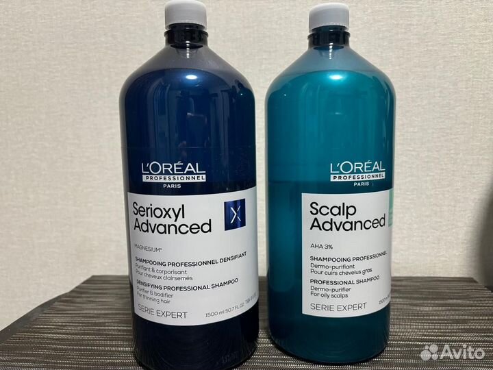 Loreal professionnel шампунь1500 ml