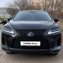 Lexus RX 2.0 AT, 2022, 20 230 км, с пробегом, цена 7 750 000 руб.