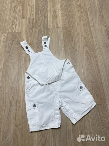 Комбинезон шорты mothercare 86