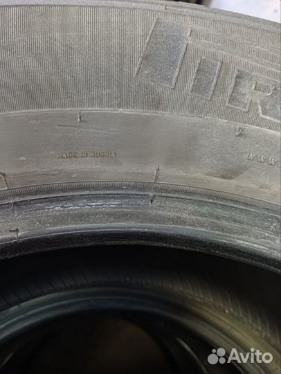 Pirelli Scorpion Verde 265/60 R18 110H