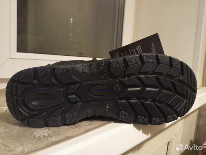 Спецобувь зимняя 44