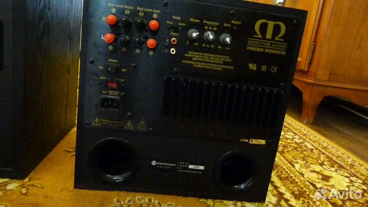 Акустическая система Monitor Audio Bronze