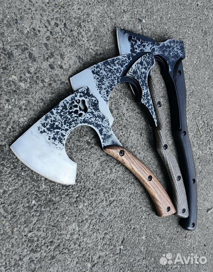 Топор туристический