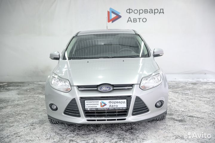 Ford Focus 1.6 МТ, 2011, 125 307 км
