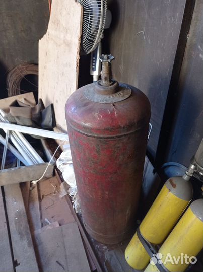 Газовый болон бу