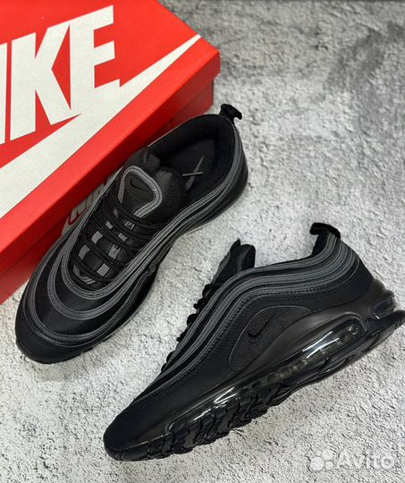 Кроссовки мужские nike air max 97