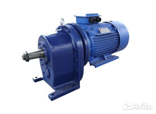 Мотор редуктора Редукторы