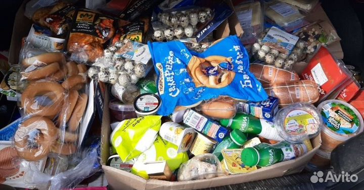 Продукция для с/х животных