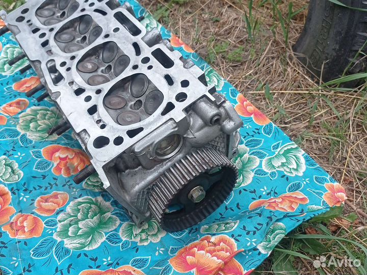 Гбц mitsubishi lancer 9 4g18